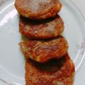 Rafiqua Shama का कुकस्नैप जब उन्होंने व्रत की फलाहारी आलू टिक्की चाट (vrat ki falahari aloo tikki chaat recipe in Hindi) बनाया था।