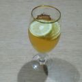 El cooksnap de Lady Marmalade cuando hizo Sprite & tea.