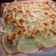 El cooksnap de Viviana Zavala cuando hizo Tarta de repollo con bacon.