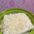 Cooksnap dari Herwati Dian Saputri untuk resep Stup roti tawar keju