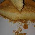 El cooksnap de Rosmary Mosqueira cuando hizo Torta "esponja" sin tacc, apta celíacos.