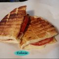 Cooksnap από EYDOKIA NIK στη συνταγή Πίτα τοστάκι