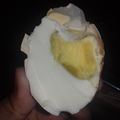 Cooksnap dari Haura untuk resep Telur Asin Homemade