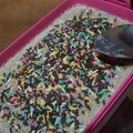 Cooksnap dari Diana Apdiani untuk resep Banana ice cream
