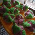 Cooksnap dari Dapur Bunda Reynand untuk resep Roti kukus mekar