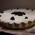 El cooksnap de jennyfer cuando hizo Torta de ricota y pasas 😋😋.
