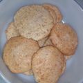 El cooksnap de Stephanny Soto S. cuando hizo Galletas saludables de avena y naranja.