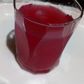 Mahreen Rauf 's cooksnap of when they made Falsa juice | refreshing drink | iftar special.