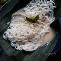 Cooksnap dari Atik Rusmiyati untuk resep Putu Mayang Kuah Kinca Durian Khas Banjarmasin