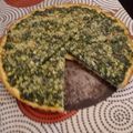 El cooksnap de Margarita Silvera cuando hizo Masa quebrada para tarteletas saladas.