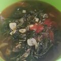 Cooksnap dari Adawiah Benny La Tanrang untuk resep Tumis kangkung