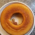 El cooksnap de Alicia Alonso cuando hizo Budín de limón 🍋.
