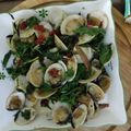 Ryan Wu 的 炒蛤蜊 cooksnap