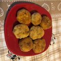 il 🦋Fede2321🦋 quando ha preparato Polpette di patate e salsiccia