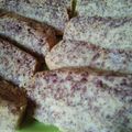 Cooksnap dari 'Izzatil 'Adawiyah untuk resep Bolu Pisang Kukus (tanpa mixer)