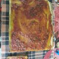 El cooksnap de Fernando Quiroga cuando hizo Masa liquida para pizza esponjosa.