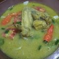 Cooksnap dari Deenda untuk resep Soto Ayam Lamongan (tanpa koya)