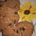 El cooksnap de Anabella Sequeira cuando hizo Galletitas de manzana y harina integral.