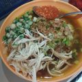 Cooksnap dari Fera Silvyani untuk resep Bubur Ayam Kuah Kuning