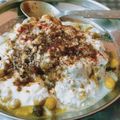 Jhulan Mukherjee's cooksnap of when they made দই বড়া(doi bora recipe in Bengali).