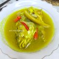 Cooksnap dari Bunda Ela ✅ untuk resep Sayur Asam Kutai