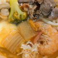 Lalala 的 鍋燒泡菜烏龍麵 cooksnap