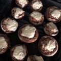 Cooksnap από EleniDiakou στη συνταγή Μανιτάρια γεμιστά