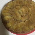El cooksnap de desdelatierra2 cuando hizo Tarta de manzana.