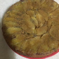 El cooksnap de desdelatierra2 cuando hizo Tarta de manzana.