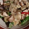 Cooksnap dari Citra Callista untuk resep Tumis cumi asin