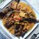 Cooksnap dari Beranda Aqlan untuk resep Mangut Ikan Asap