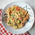 Cooksnap dari Vina Himatur untuk resep Telur Gobal Gabul