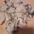 El cooksnap de Vero Zibelman cuando hizo Pollo a la mostaza en sartén.