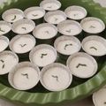 Cooksnap dari Tyas Umma Warthi untuk resep Lumpur Surga Pandan