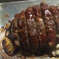 Kim Simons's cooksnap of when they made Delicious Meatloaf Dinner.
