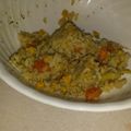 rudy.smiley77's cooksnap of when they made Brown Rice with Vegetables.