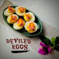 Cooksnap dari Prita Karina untuk resep Keto Deviled Eggs 😈 #ketopad_cp_telur
