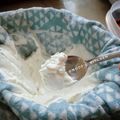 Cooksnap dari Noof's Kitchen untuk resep Yoghurt cair dan yoghurt padat Homemade(bagian 2)