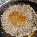 Cooksnap dari Fensy Stella untuk resep Tim Daging Babi Giling (non halal), bisa diganti dg daging ayam giling