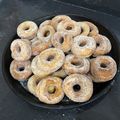 El cooksnap de Bruno Fiasche cuando hizo Rosquitas súper fáciles.