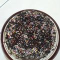 Cooksnap dari Rosiana Sari untuk resep Blackforest kukus takaran sendok,irit, lembut