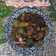 Cooksnap Nana Isya semasa beliau membuat Sambal Udang Dan Terung Goreng.