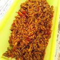Cooksnap dari Dapur Maritza untuk resep Kering tempe teri crunchy