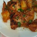 صورة من Heba Heba، شاركها بعد تجربة وصفة دجاج بالفرن بتتبيلة حمراء تفتح النفس 🐔🍗