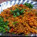صورة من Um Yonis، شاركها بعد تجربة وصفة تبولة ارمنيه