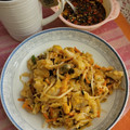 Cooksnap dari Dw's Kitchen untuk resep Kwetiau Goreng Penang