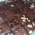 Cooksnap dari Afifa Fitia untuk resep Brownies Putih Telur #recook_arni_munawati