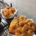 El cooksnap de Isidora Campos cuando hizo Sopaipillas secas.