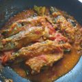 Cooksnap dari Ardhika (Arum Wijayanti) untuk resep Ikan Layang Bumbu Kuning