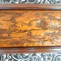 Cooksnap dari Dona_d81 untuk resep Triple Choco Brownies (Motif Sungai)